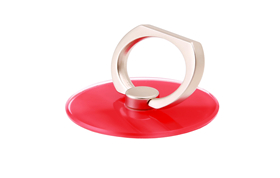 Zinc alloy ring holder